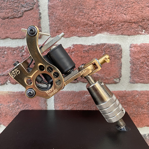 サイズ交換ＯＫ】 micky sharpz tattoo machine タトゥーマシン その他 ...