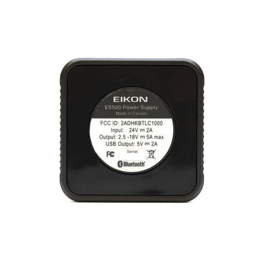 DHM TATTOO SUPPLY / EIKON ES500 TATTOO POWER SUPPLY/ パワー サプライ